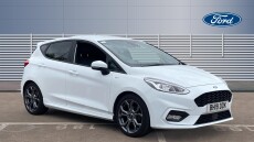 Ford Fiesta 1.0 EcoBoost 140 ST-Line X 5dr Petrol Hatchback